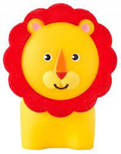 22295 FISHER-PRICE LED LIGHT LION