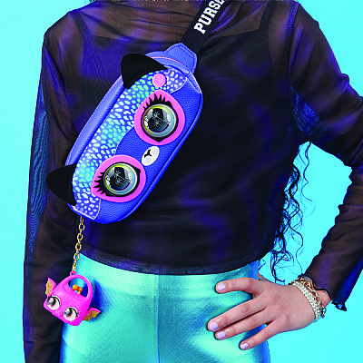 6066544 SPIN MASTER PURSE PETS: CHEETAH SAVANNAH SPOTLIGHT