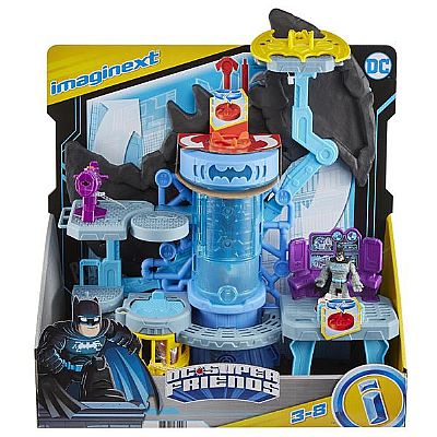 Mattel GYV24 IMAGINEXT BAT TECH ΣΠΗΛΙΑ