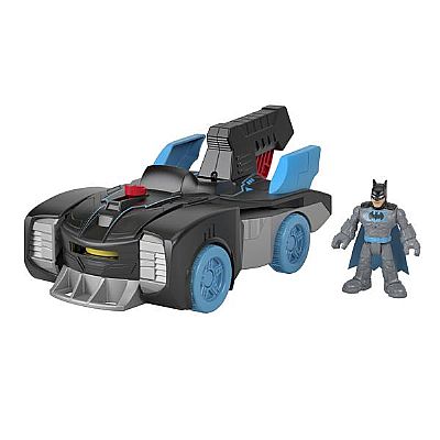 Mattel GWT24 IMAGINEXT BAT TECH BATMOBILE