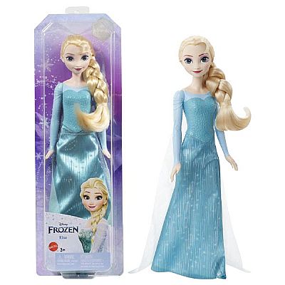 Mattel HLW46 FROZEN ΒΑΣΙΚΕΣ ΚΟΥΚΛΕΣ