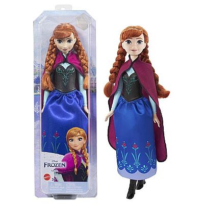 Mattel HLW46 FROZEN ΒΑΣΙΚΕΣ ΚΟΥΚΛΕΣ