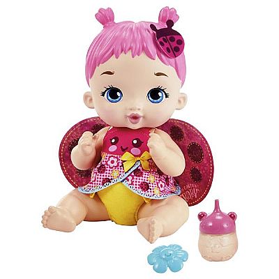 Mattel HMX27 MY GARDEN BABY - ΓΛΥΚΟ ΜΩΡΑΚΙ ΠΑΣΧΑΛΙΤΣΑ