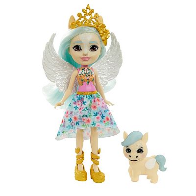 Mattel GYJ03 ENCHANTIMALS ROYALS - ΠΗΓΑΣΟΣ