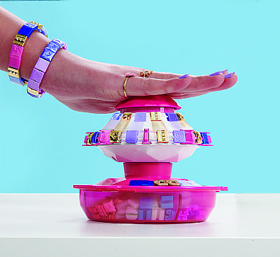 Spin Master Cool Maker - Pop Style Bracelet Maker (6067289)