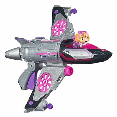 Spin Master Paw Patrol: The Mighty Movie - Skye Mighty Movie Jet (6067498)