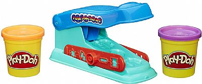 Hasbro Play-Doh Basic Fun Factory (B5554)