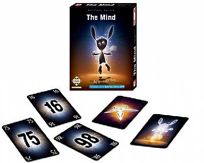 Κάισσα The Mind - Επιτραπέζιο (Ελληνική Γλώσσα) (KA114183)