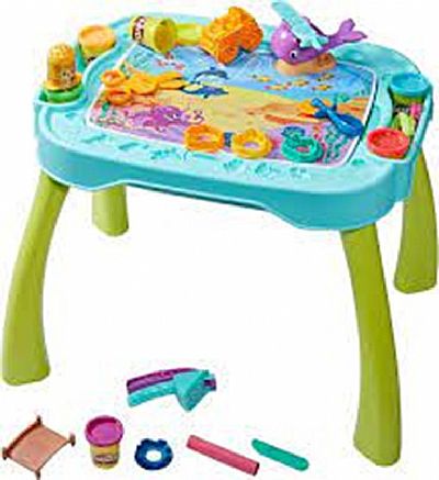 Hasbro Play-Doh Starters - All-in-One Creativity Starter Station (F6927)