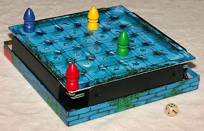 Κάισσα Ο Μαγικός Λαβύρινθος (Magic Labyrinth) - Επιτραπέζιο (Ελληνική Γλώσσα) (KA112486)