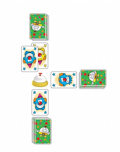 Κάισσα Χάλι Γκάλι Junior - Επιτραπέζιο (Ελληνική Γλώσσα) (KA112523)