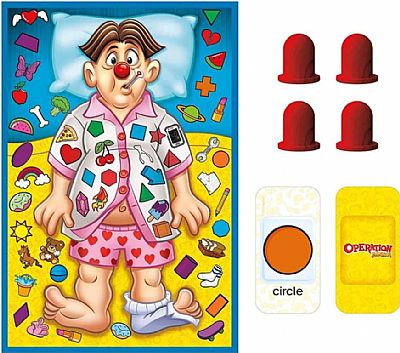 Hasbro Οι Μικροί Γιατροί (F6644)