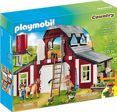 PM 9315 ΑΓΡΟΚΤΗΜΑ ΜΕ ΣΙΛΟ