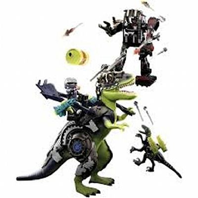 PM 70624 T-REX Η ΜΑΧΗ ΤΩΝ ΓΙΓΑΝΤΩΝ