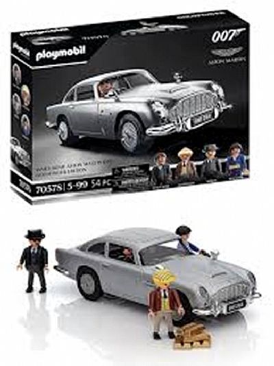 PM 70578 JAMES BOND ASTON MARTIN DB5 GOLDFINGER