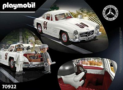 PM 70922 MERCEDES BENZ 300SL