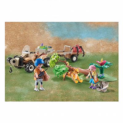 PM 71011 ΦΡΟΝΤΙΣΤΕΣ ΖΩΩΝ ΜΕ ΕΞΕΡΕΥΝΗΤΙΚΟ ΟΧΗΜΑ