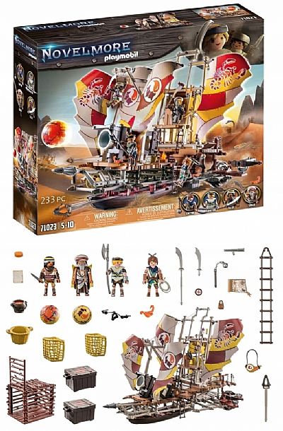 PM 71023 SALAHARI SANDS - SAND STORMER