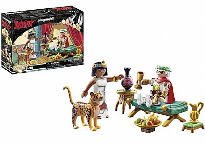 PM 71270 ASTERIX: ΚΑΙΣΑΡΑΣ ΚΑΙ ΚΛΕΟΠΑΤΡΑ