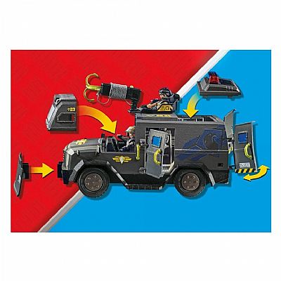 PM 71144 ΘΩΡΑΚΙΣΜΕΝΟ ΟΧΗΜΑ ΕΙΔΙΚΩΝ ΔΥΝΑΜΕΩΝ