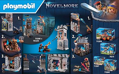 PM 71298 NOVELMORE - ΤΟΥΡΝΟΥΑ ΙΠΠΟΤΩΝ