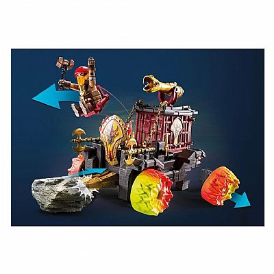 PM 71299 BURNHAM - ΠΟΛΙΟΡΚΗΤΙΚΟΣ ΚΡΙΟΣ