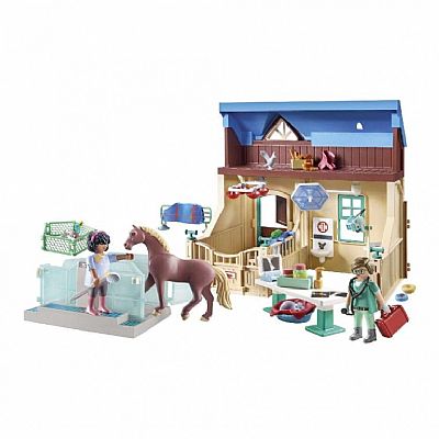 PM 71352 ΚΤΗΝΙΑΤΡΙΚΗ ΚΛΙΝΙΚΗ ΑΛΟΓΩΝ