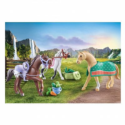 PM 71356 ΤΡΙΑ ΑΛΟΓΑ ΜΕ ΑΞΕΣΟΥΑΡ