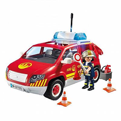 PM 71375 ΌΧΗΜΑ ΑΡΧΙΠΥΡΑΡΧΟΥ ΜΕ ΦΑΡΟ ΚΑΙ ΣΕΙΡΗΝΑ