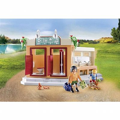 PM 71424 ΟΡΓΑΝΩΜΕΝΟ CAMPING