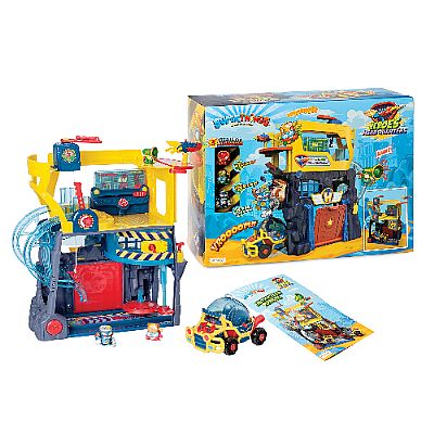 61166 SUPERZINGS ΤΟ ΑΡΧΗΓΕΙΟ ΤΩΝ ΗΡΩΩΝ