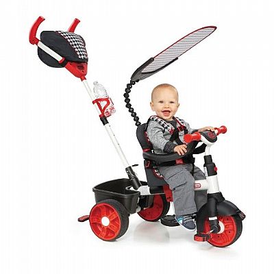 Little Tikes Τρίκυκλο Ποδηλατάκι 4σε1 Σπορ Έκδοση Gphlt00120