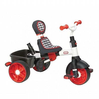 Little Tikes Τρίκυκλο Ποδηλατάκι 4σε1 Σπορ Έκδοση Gphlt00120