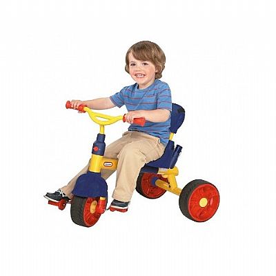 Little Tikes 3 Σε 1 Τρίκυκλο Gphlt00089/Gr