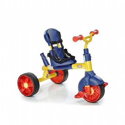 Little Tikes 3 Σε 1 Τρίκυκλο Gphlt00089/Gr