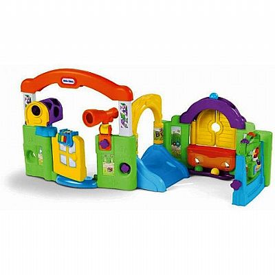 Little Tikes Σπιτάκι Δραστηριοτήτων Lt00103