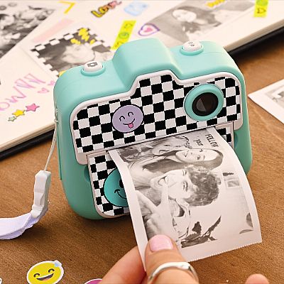 70601 Φωτογραφική Μηχανή Photo Creator Instant Camera