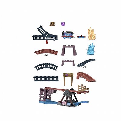 HMC28 THOMAS ΕΡΙΠΕΤΕΙΑ ΣΤΗ ΣΠΗΛΙΑ ΤΩΝ ΚΡΥΣΤΑΛΛΩΝ