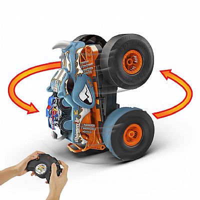 HPK27 MONSTER TRUCKS RHINOMITE 2 ΣΕ 1
