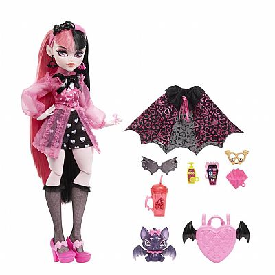 HHK51 MONSTER HIGH DRACULAURA