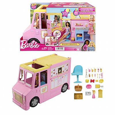 HPL71 BARBIE ΚΑΝΤΙΝΑ ΓΙΑ ΧΥΜΟΥΣ