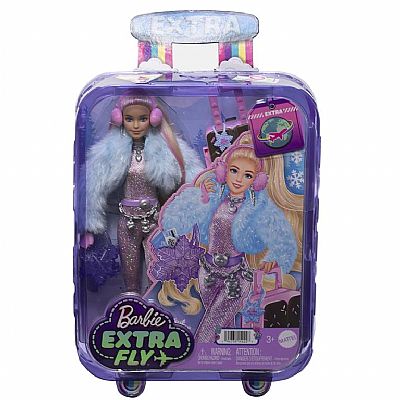 HPB16 BARBIE EXTRA FLY ΧΙΟΝΙ