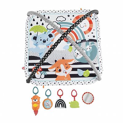 HBP41 ΜΟΥΣΙΚΟ ΓΥΜΝΑΣΤΗΡΙΟ 3 ΣΕ 1