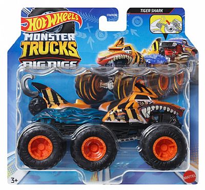 MATTEL HWN86 MONSTER TRUCKS