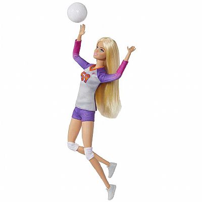 Mattel HKT72 BARBIE ΑΘΛΗΤΡΙΑ VOLLEY