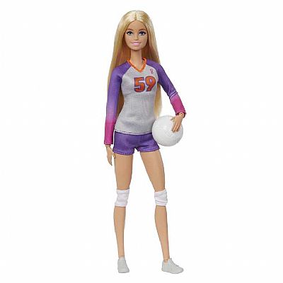 Mattel HKT72 BARBIE ΑΘΛΗΤΡΙΑ VOLLEY