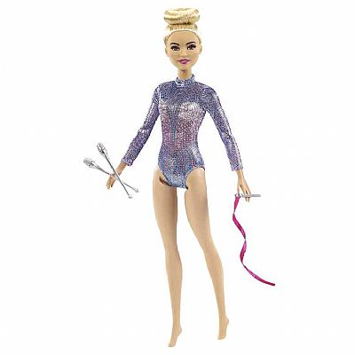 Mattel GTN65 BARBIE ΓΥΜΝΑΣΤΡΙΑ