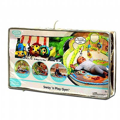 Little Tikes Βρεφικό Γυμναστήριο Ltt16000