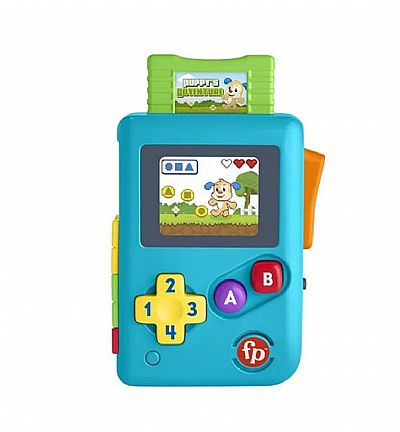 Mattel HXB61 FP ΕΚΠΑΙΔΕΥΤΙΚΗ ΠΑΙΧΝΙΔΟΜΗΧΑΝΗ