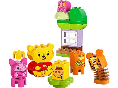 LEGO DUPLODISNEY: WINNIE THE POOH'S BIRTHDAY PARTY (10457)